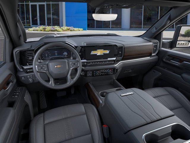 new 2024 Chevrolet Silverado 2500 car, priced at $81,120