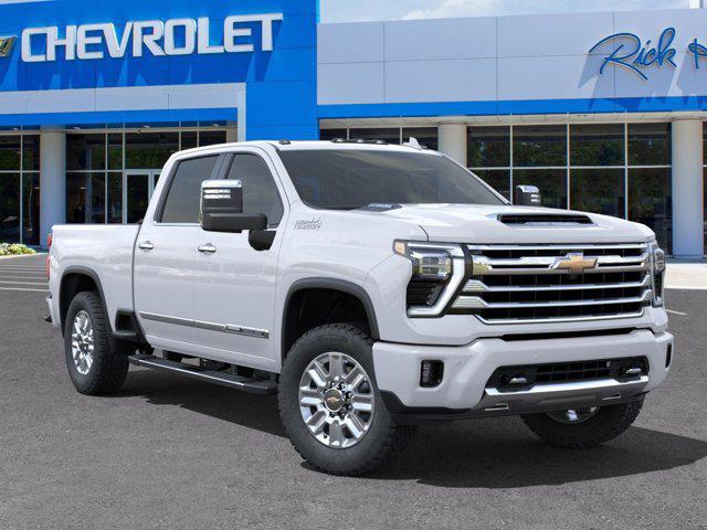 new 2024 Chevrolet Silverado 2500 car, priced at $81,120