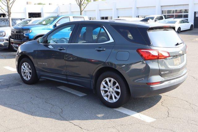 used 2019 Chevrolet Equinox car, priced at $17,690