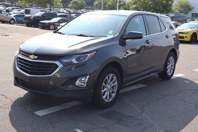 used 2019 Chevrolet Equinox car, priced at $17,690