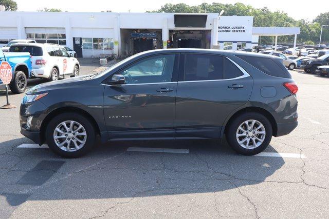 used 2019 Chevrolet Equinox car, priced at $17,690