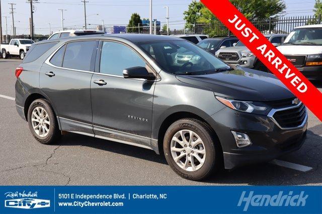 used 2019 Chevrolet Equinox car, priced at $17,690