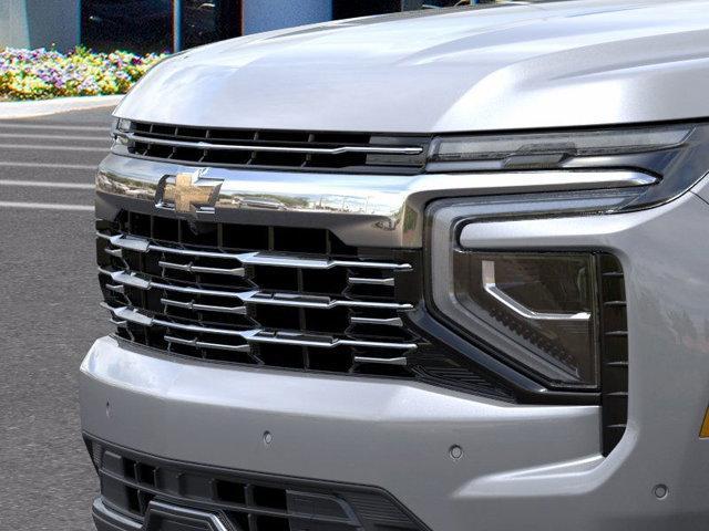 new 2025 Chevrolet Tahoe car, priced at $87,334