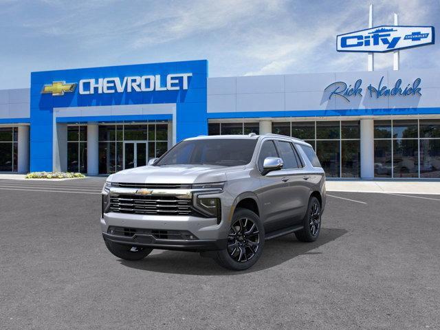 new 2025 Chevrolet Tahoe car, priced at $87,334