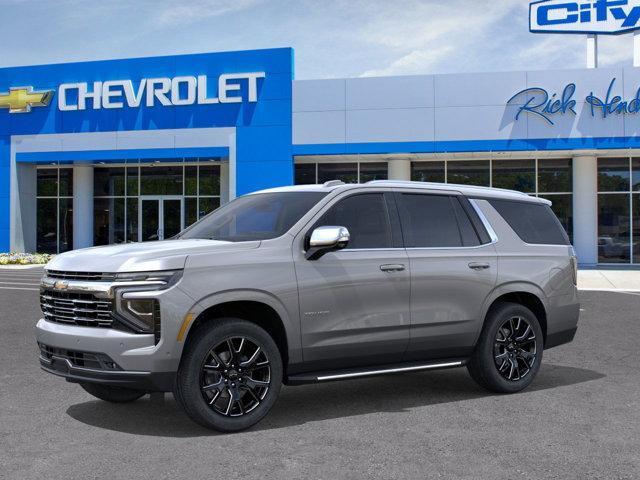 new 2025 Chevrolet Tahoe car, priced at $87,334