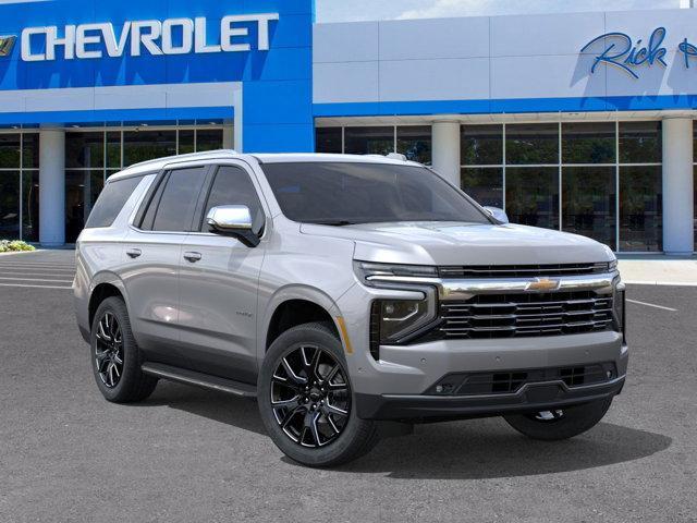 new 2025 Chevrolet Tahoe car, priced at $87,334