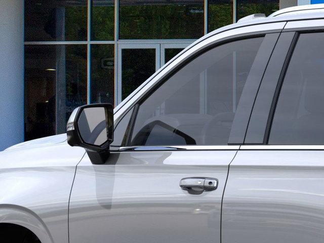 new 2025 Chevrolet Tahoe car, priced at $87,334