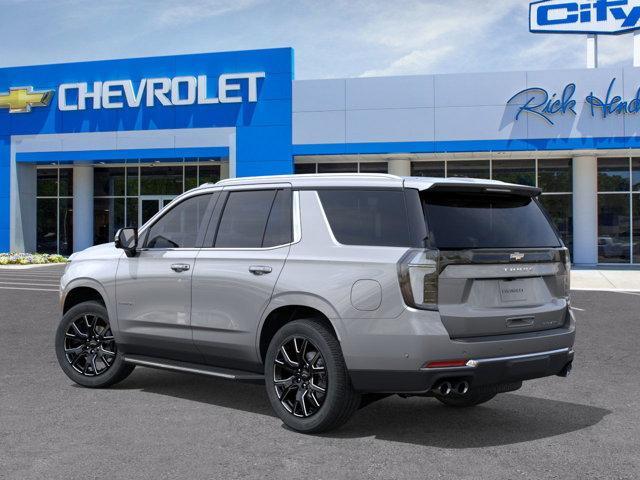 new 2025 Chevrolet Tahoe car, priced at $87,334