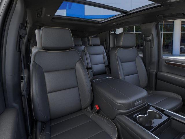 new 2025 Chevrolet Tahoe car, priced at $87,334