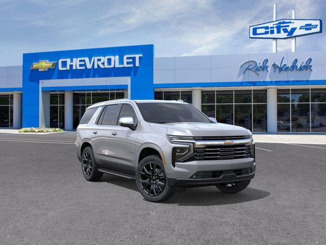 new 2025 Chevrolet Tahoe car, priced at $87,334