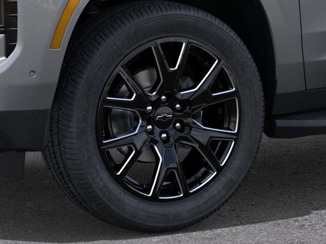 new 2025 Chevrolet Tahoe car, priced at $87,334