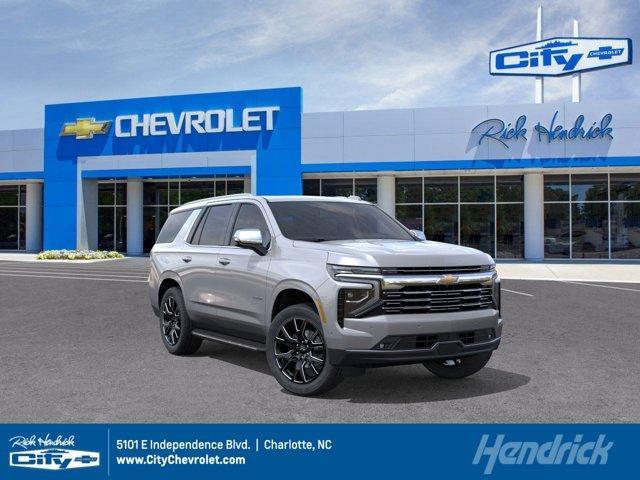 new 2025 Chevrolet Tahoe car, priced at $87,334