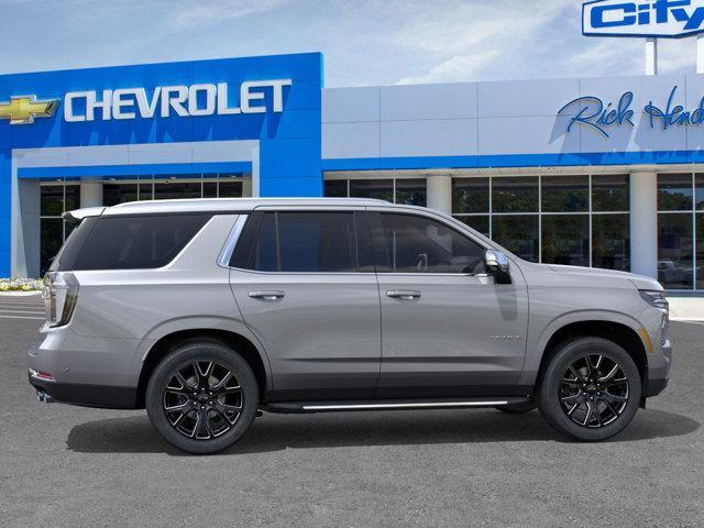 new 2025 Chevrolet Tahoe car, priced at $87,334