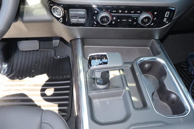 new 2025 Chevrolet Silverado 1500 car, priced at $56,536