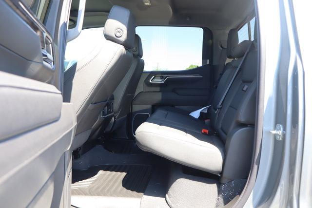 new 2025 Chevrolet Silverado 1500 car, priced at $56,536