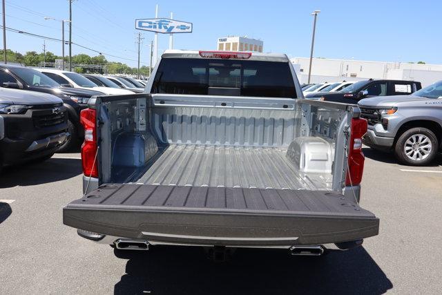 new 2025 Chevrolet Silverado 1500 car, priced at $56,536