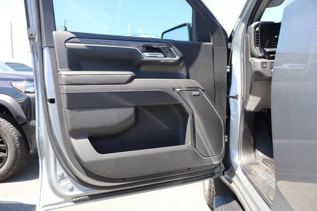 new 2025 Chevrolet Silverado 1500 car, priced at $56,536