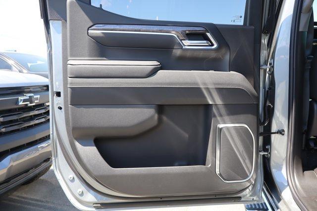 new 2025 Chevrolet Silverado 1500 car, priced at $57,752