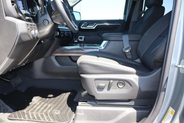 new 2025 Chevrolet Silverado 1500 car, priced at $57,752