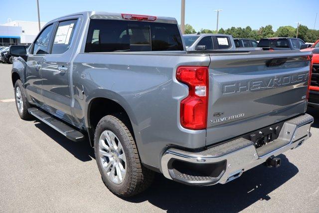 new 2025 Chevrolet Silverado 1500 car, priced at $57,752