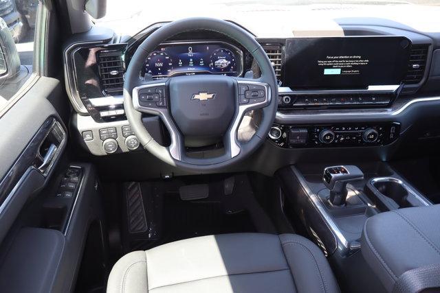 new 2025 Chevrolet Silverado 1500 car, priced at $56,536
