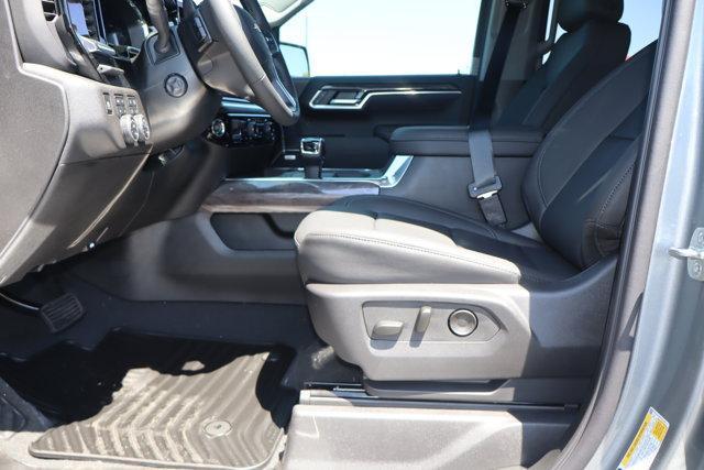 new 2025 Chevrolet Silverado 1500 car, priced at $56,536