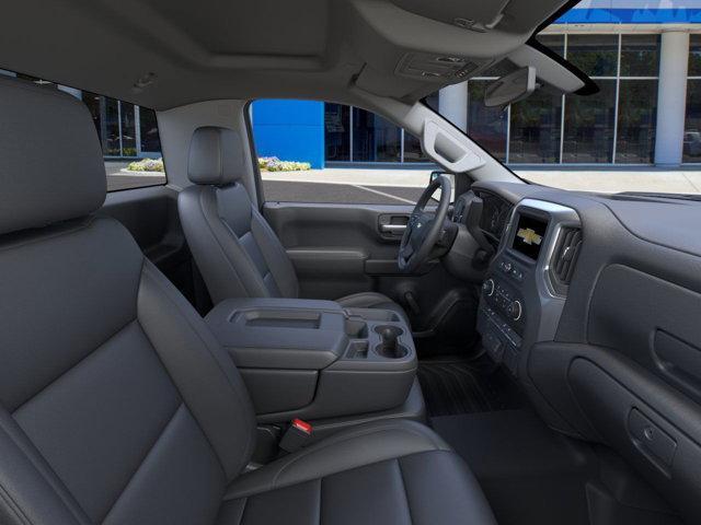 new 2025 Chevrolet Silverado 1500 car, priced at $32,210