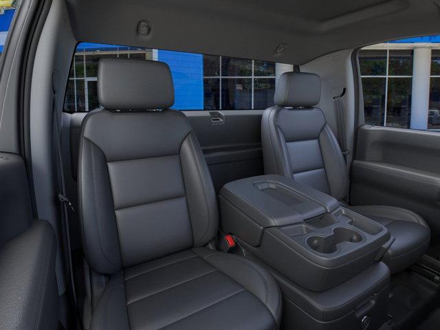 new 2025 Chevrolet Silverado 1500 car, priced at $32,210