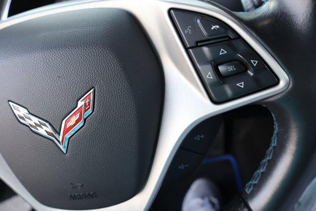 used 2019 Chevrolet Corvette car, priced at $149,893