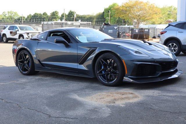 used 2019 Chevrolet Corvette car, priced at $149,893
