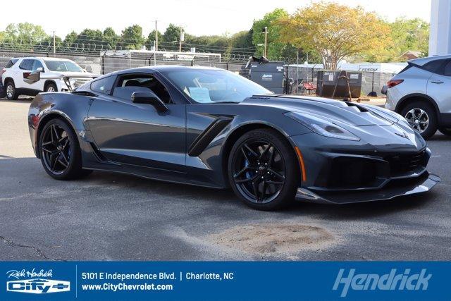 used 2019 Chevrolet Corvette car, priced at $146,863