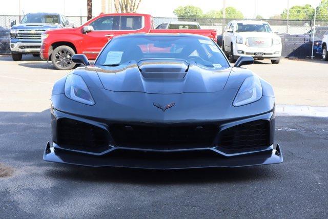 used 2019 Chevrolet Corvette car, priced at $149,893