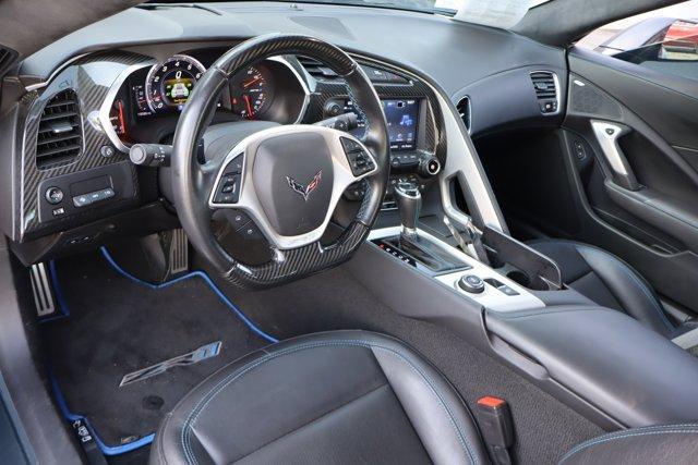 used 2019 Chevrolet Corvette car, priced at $149,893