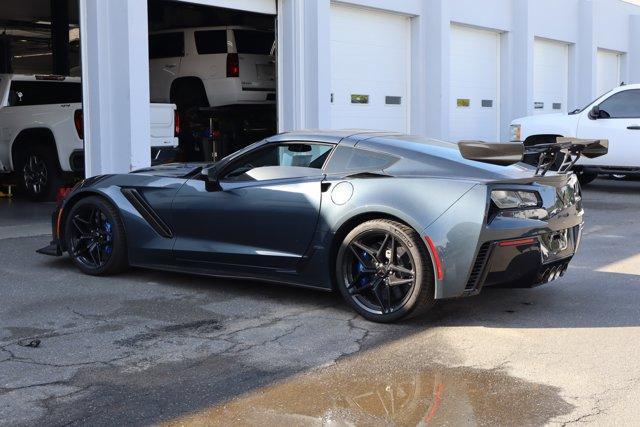 used 2019 Chevrolet Corvette car, priced at $149,893