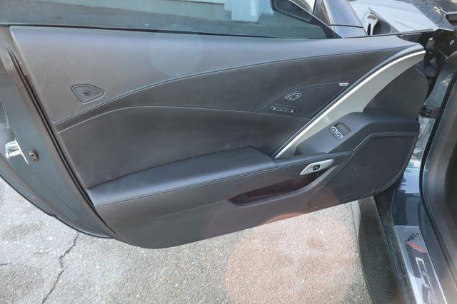 used 2019 Chevrolet Corvette car, priced at $149,893