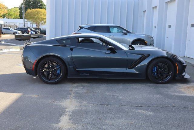 used 2019 Chevrolet Corvette car, priced at $149,893