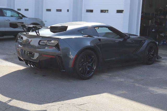 used 2019 Chevrolet Corvette car, priced at $149,893