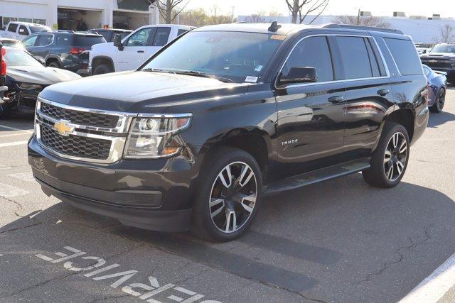 used 2018 Chevrolet Tahoe car, priced at $27,957