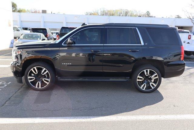 used 2018 Chevrolet Tahoe car, priced at $27,957