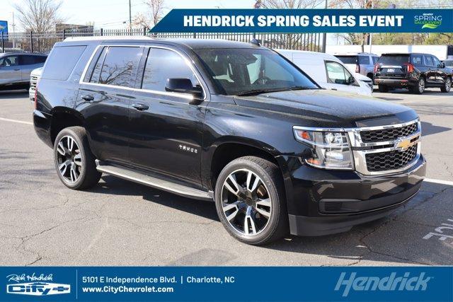 used 2018 Chevrolet Tahoe car, priced at $27,957