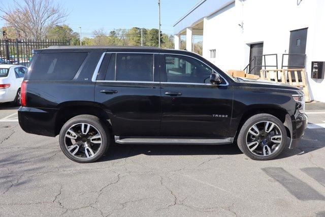 used 2018 Chevrolet Tahoe car, priced at $27,957