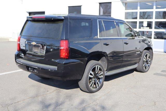 used 2018 Chevrolet Tahoe car, priced at $27,957