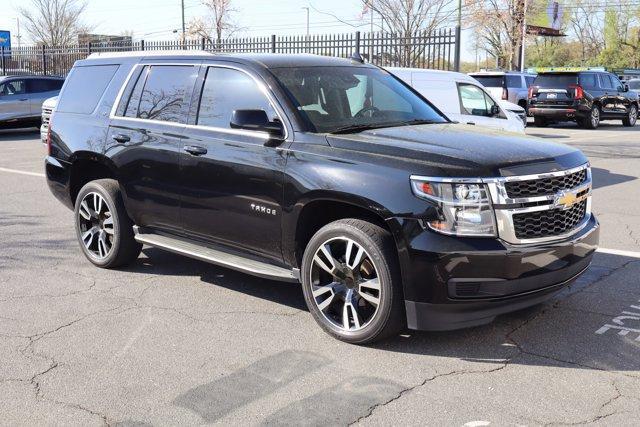 used 2018 Chevrolet Tahoe car, priced at $27,957