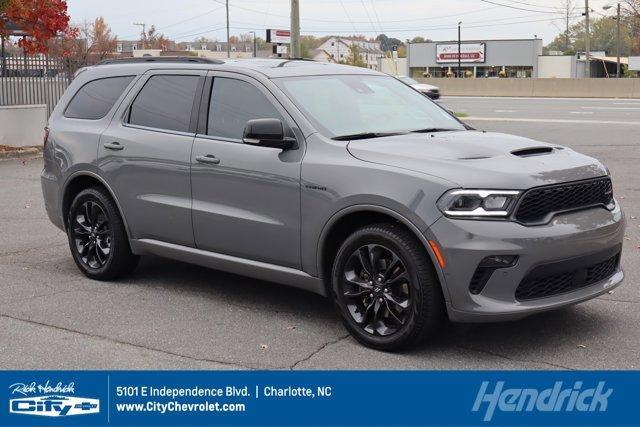 used 2023 Dodge Durango car, priced at $40,979