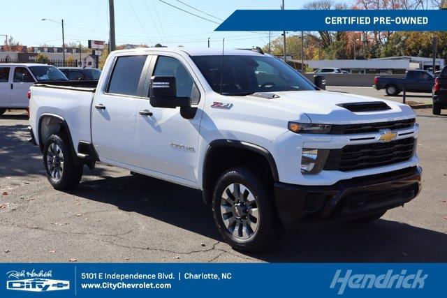 used 2024 Chevrolet Silverado 2500 car, priced at $60,988