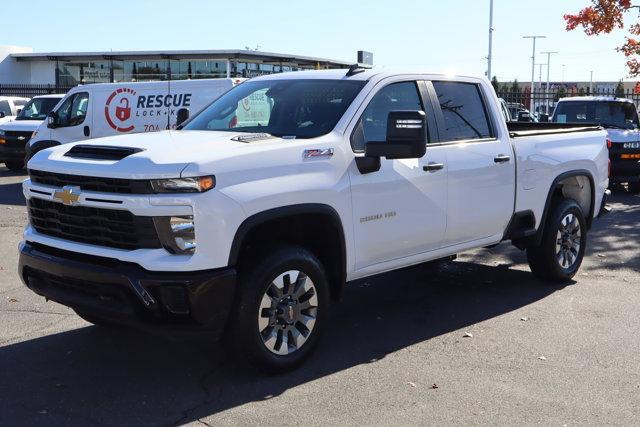 used 2024 Chevrolet Silverado 2500 car, priced at $60,988