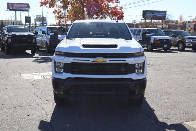 used 2024 Chevrolet Silverado 2500 car, priced at $60,988