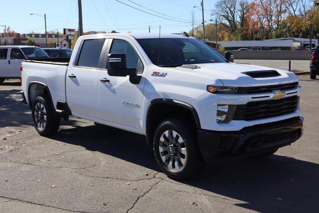 used 2024 Chevrolet Silverado 2500 car, priced at $60,988