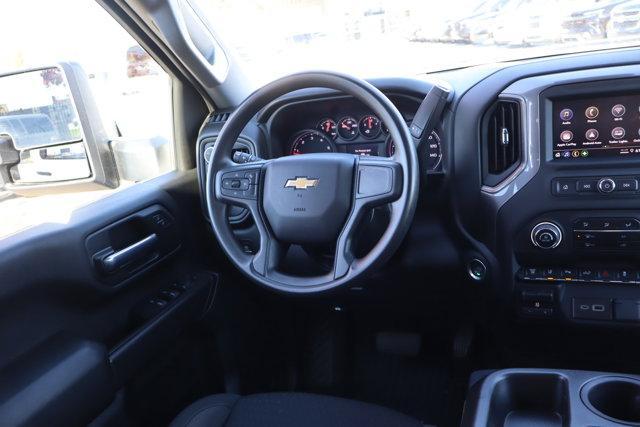 used 2024 Chevrolet Silverado 2500 car, priced at $60,988