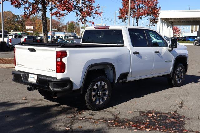 used 2024 Chevrolet Silverado 2500 car, priced at $60,988